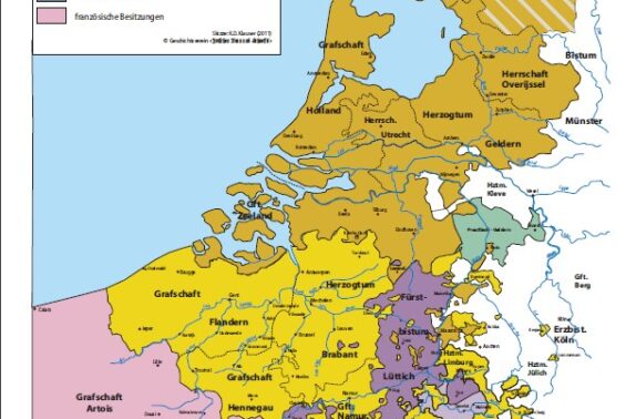 1713-1794 Die Österreichischen Niederlande