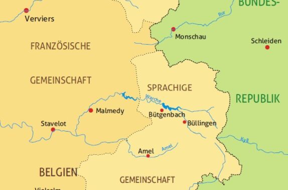 1984 Die Deutschsprachige Gemeinschaft