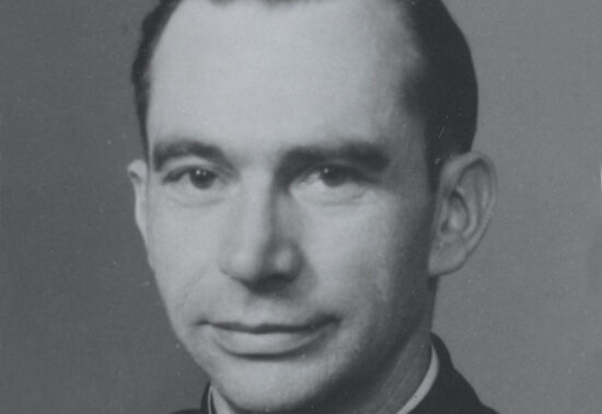 Paul Kettmus (1913-2005)