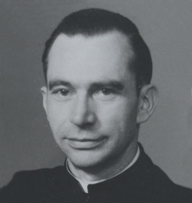 Paul Kettmus (1913-2005)