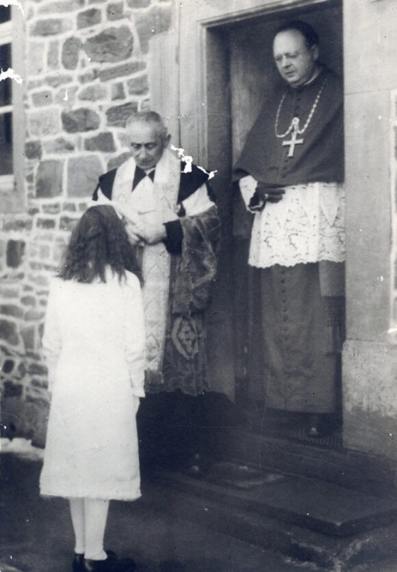 Amel, 1942- Goldenes Priesterjubiläum KEA_PB