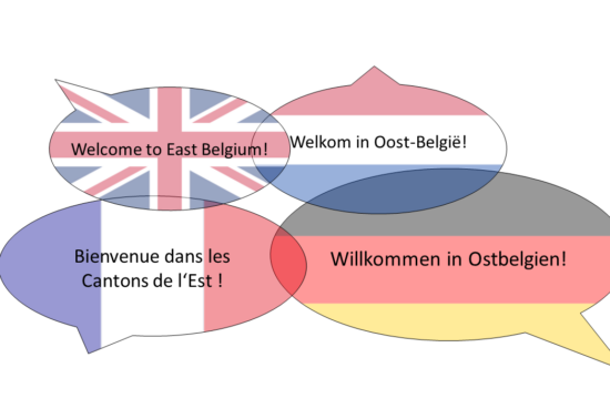 Beitragsbild Sprachen in OStbelgien