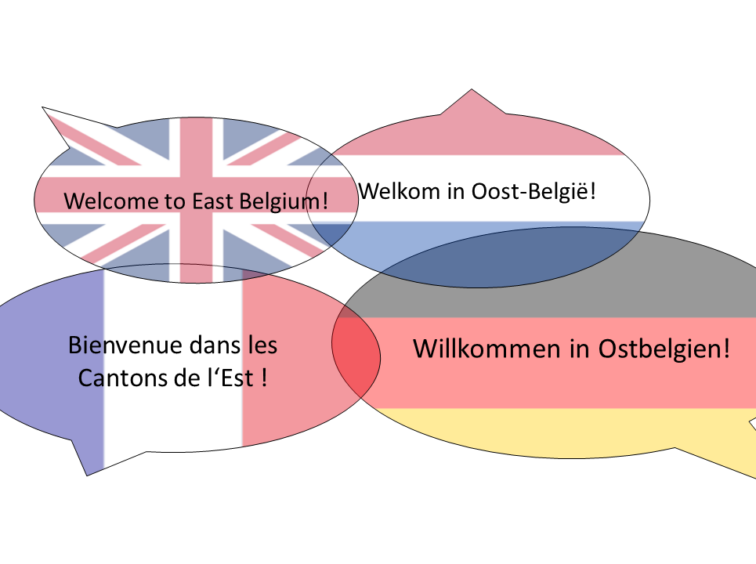 Beitragsbild Sprachen in OStbelgien