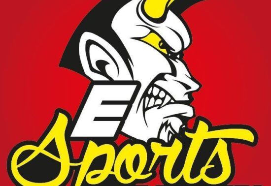 The logo of E-Sports East Belgium (source: E-Sports East Belgium).