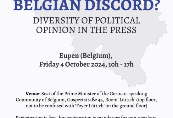 Democratic Belgian Discord 01