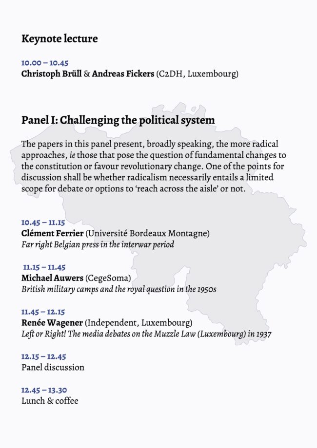 Democratic Belgian Discord 02