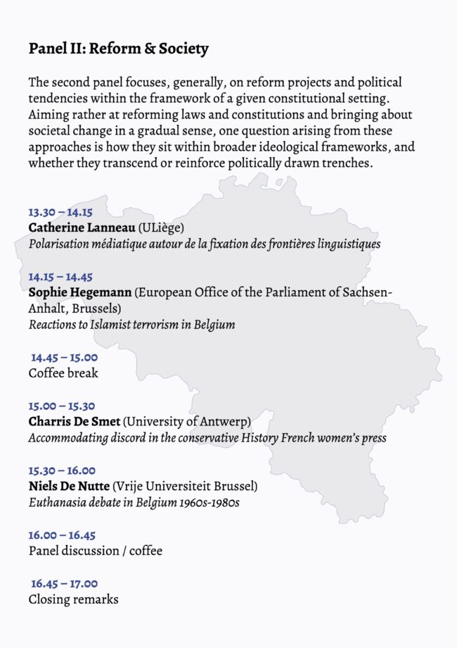 Democratic Belgian Discord 03