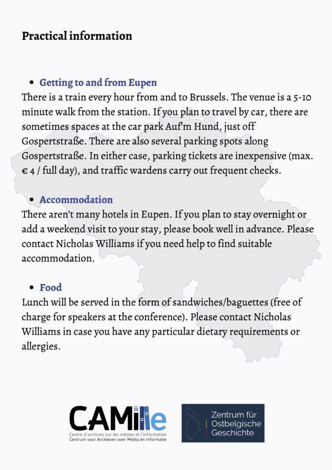 Democratic Belgian Discord 04