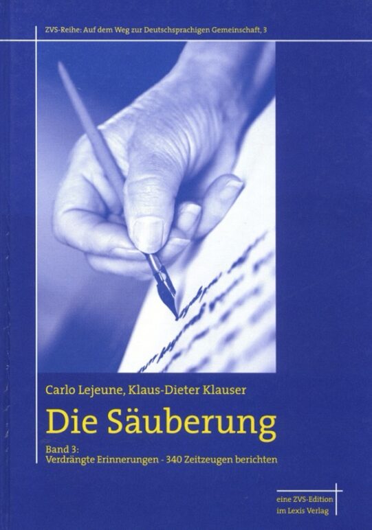 Die Säuberung Band 3 - 150dpi