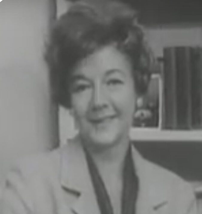 Irene Janetzky (1914-2005)