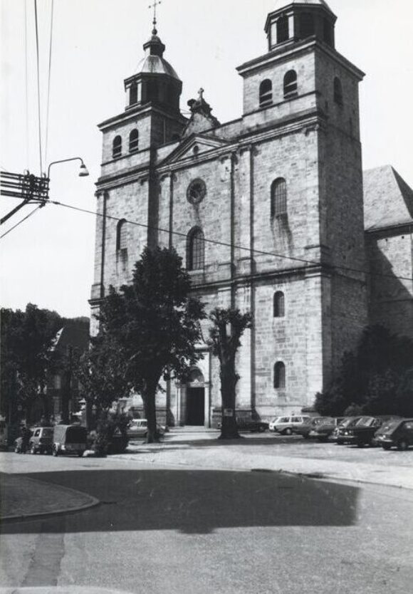 Malmedy, o.D. - Kathedrale - KEA Archiv Bauernbund