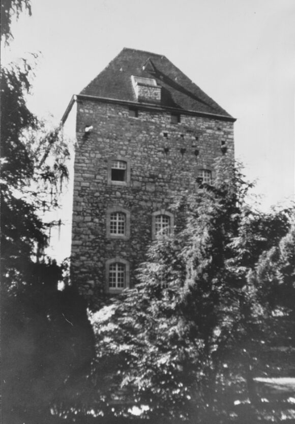 Raeren o.D. Haus Schwartzenberg KEA SAE Bildarchiv Göhltal_PB