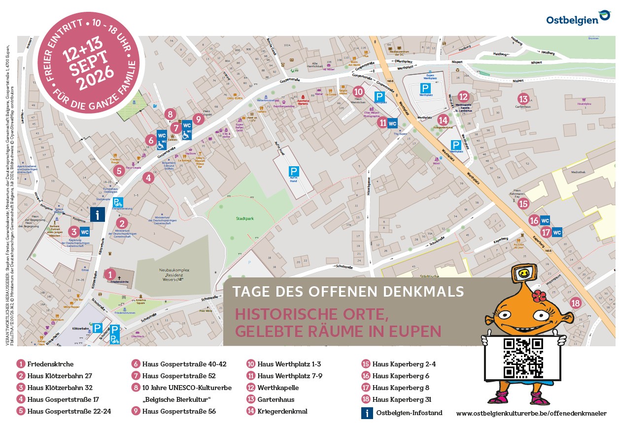 Tage des Offenen Denkmals