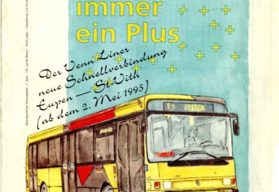 The Vennliner, a coach service connecting north and south with each other, was an important aid to strengthen the ties between the two.