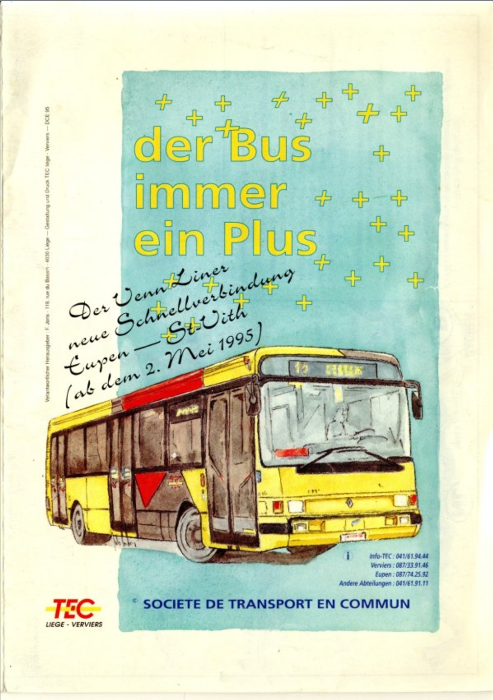 Eine wichtige Hilfe, um die Bande zwischen dem Norden und Süden zu stärken, war zweifelsohne der Vennliner.