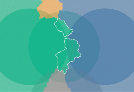Vom Reichtum einer Grenzregion