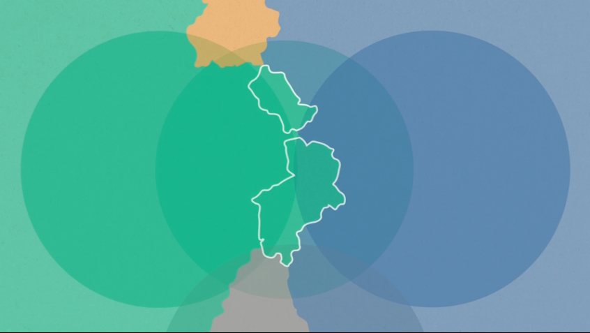 Vom Reichtum einer Grenzregion